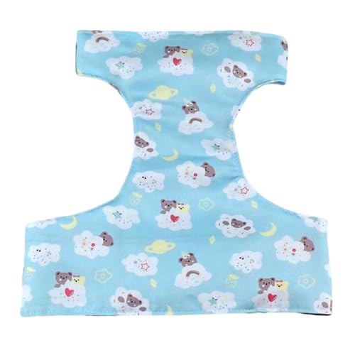 ETUCYNG Kühljacke für Hunde, kühlende Weste für den Sommer, leichte, verstellbare Sommerjacke mit D-Ring für kleine, mittelgroße Rassen, Outdoor, Wandern, Spazierengehen ETUCYNG Kühljacke für Hunde, kühlende Weste für den Sommer, leichte, verstellbare Sommerjacke mit D-Ring für kleine, mittelgroße Rassen, Outdoor, Wandern, Spazierengehen von ETUCYNG