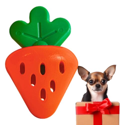 EUBEISAQI Interaktives Leckerli-Spielzeug für Hunde, Leckerli-Spender-Hundespielzeug | Leckender Futterspender, Hundespielzeug - Interaktives Hundespielzeug in niedlicher Form für mittelgroße, kleine von EUBEISAQI