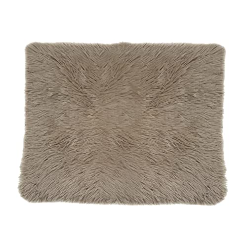 EUBEISAQI Kleine Katzendecke | Gemütliche Hundedecken für große Hunde für Kiste | Superweiche, flauschige Katzen- und Hundedecke, Haustiermatte Überwurf für Kistenbett, beruhigendes Fell, Frost, Haustierdecke EUBEISAQI Kleine Katzendecke | Gemütliche Hundedecken für große Hunde für Kiste | Superweiche, flauschige Katzen- und Hundedecke, Haustiermatte Überwurf für Kistenbett, beruhigendes Fell, Frost, Haustierdecke von EUBEISAQI