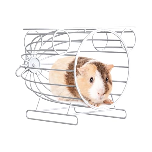 Kleintier Hängematte - Eisendraht Gitter Spielzeug Für Hamster - Schlafnest Versteck für Zwerghasen Kleintiere Gleithörnchen Streifenhörnchen Meerschweinchen Kleintier Hängematte - Eisendraht Gitter Spielzeug Für Hamster - Schlafnest Versteck für Zwerghasen Kleintiere Gleithörnchen Streifenhörnchen Meerschweinchen von EUBEISAQI