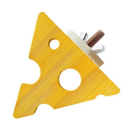 Vogelsitzstange für Käfig, Käseform, Holzständer für Papageien, Naturholz, Vogelkäfig-Zubehör für Sittiche, Kanarienvögel, Wellensittiche, Sittiche, Sittiche, Sittiche, Sittiche, Sittiche, Sittiche Vogelsitzstange für Käfig, Käseform, Holzständer für Papageien, Naturholz, Vogelkäfig-Zubehör für Sittiche, Kanarienvögel, Wellensittiche, Sittiche, Sittiche, Sittiche, Sittiche, Sittiche, Sittiche von EUBEISAQI