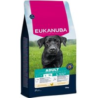 EUKANUBA Trockenfutter Hund, Adult, groß, Huhn 15 kg EUKANUBA Trockenfutter Hund, Adult, groß, Huhn 15 kg von EUKANUBA
