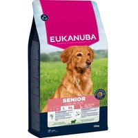 EUKANUBA Trockenfutter Hund, Senior, groß, Lamm 12 kg EUKANUBA Trockenfutter Hund, Senior, groß, Lamm 12 kg von EUKANUBA