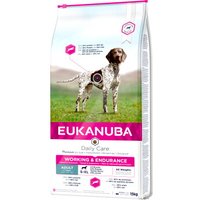 EUKANUBA Trockenfutter Hund Premium Working & Endurance Adult, Huhn 15 kg EUKANUBA Trockenfutter Hund Premium Working & Endurance Adult, Huhn 15 kg von EUKANUBA