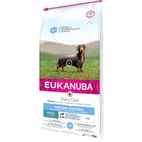 EUKANUBA Trockenfutter Hund Weight Control Medium Breed Adult 15 kg EUKANUBA Trockenfutter Hund Weight Control Medium Breed Adult 15 kg von EUKANUBA