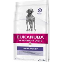EUKANUBA Veterinary Diet Trockenfutter Hund Dermatosis Adult 5 kg EUKANUBA Veterinary Diet Trockenfutter Hund Dermatosis Adult 5 kg von EUKANUBA