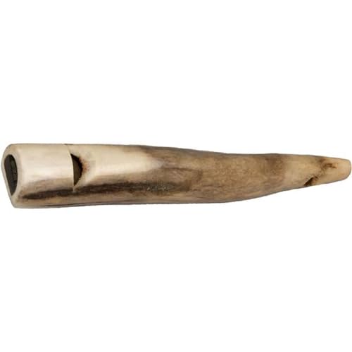 Eurohunt Hundepfeife Hirschhorn ca. 11cm Eurohunt Hundepfeife Hirschhorn ca. 11cm von EUROHUNT