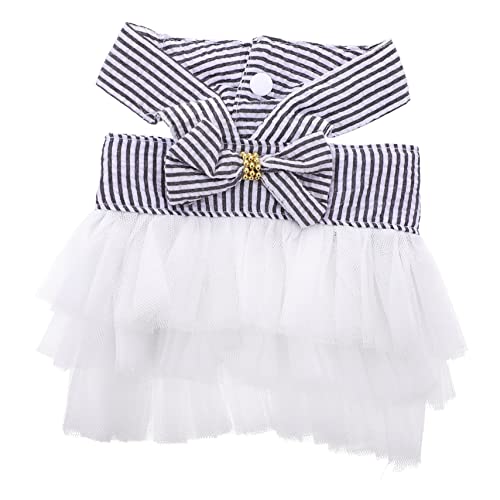 1 stück Haustier Hosenträgerrock Hund Hochzeitskleidung Sommer Welpenmantel Haustier Schöne Kleidung Kleines Haustier Overall Kleid Haustier Tutu Kleid 1 stück Haustier Hosenträgerrock Hund Hochzeitskleidung Sommer Welpenmantel Haustier Schöne Kleidung Kleines Haustier Overall Kleid Haustier Tutu Kleid von EUTYRG