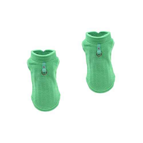 2 stücke Welpen Mantel Weste Niedliche Hundekleidung Haustier Kleidung Gepolsterter Hundemantel Verdicken Sie Hundeweste Tops Kleine Hundekleidung Hundekostüm Pe 2 stücke Welpen Mantel Weste Niedliche Hundekleidung Haustier Kleidung Gepolsterter Hundemantel Verdicken Sie Hundeweste Tops Kleine Hundekleidung Hundekostüm Pe von EUTYRG