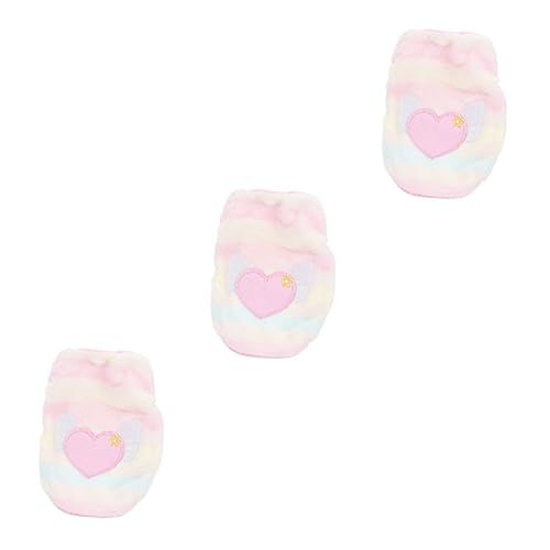 2-teiliges Kleid für Mädchen, Outfits für kleine Hunde, Accessoires für Mädchen und Jungen, Hundekleidung, Mädchenbluse, Kostüm für kleine Haustiere, Hundekleidung (Rosa x 3 Stück, XXS x 3 Stück) 2-teiliges Kleid für Mädchen, Outfits für kleine Hunde, Accessoires für Mädchen und Jungen, Hundekleidung, Mädchenbluse, Kostüm für kleine Haustiere, Hundekleidung (Rosa x 3 Stück, XXS x 3 Stück) von EUTYRG