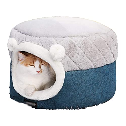 Cozy Haven: Ganzjahres-Haustierhaus für Katzenfreunde Cozy Haven: Ganzjahres-Haustierhaus für Katzenfreunde von EUTYRG