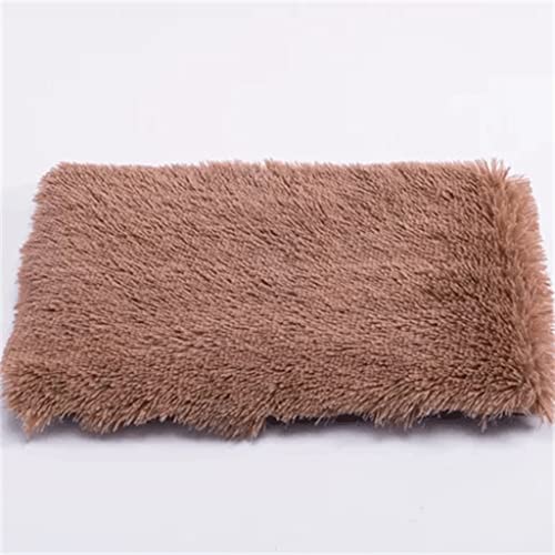 EUTYRG Kuschelige Rosso-Decke für Hunde und Katzen - Weiche Fleece-Matte für kleine und große Haustiere, Ideal zum Schlafen und Liegen EUTYRG Kuschelige Rosso-Decke für Hunde und Katzen - Weiche Fleece-Matte für kleine und große Haustiere, Ideal zum Schlafen und Liegen von EUTYRG