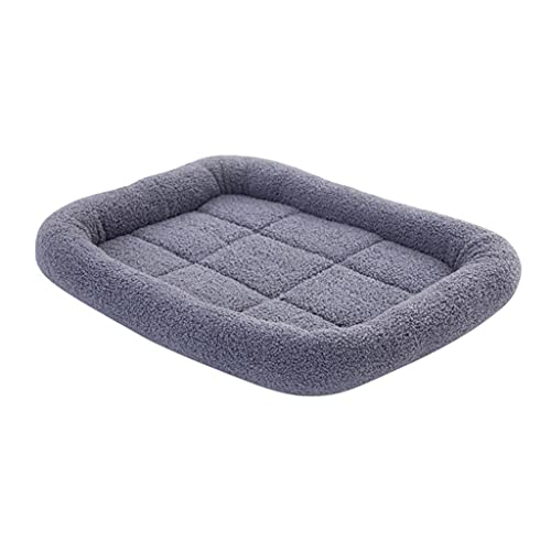 EUTYRG Superweiches Hundebett für große Hunde aus Fleece – Stilvolle Haustier-Sofabettmatten für ultimativen Komfort EUTYRG Superweiches Hundebett für große Hunde aus Fleece – Stilvolle Haustier-Sofabettmatten für ultimativen Komfort von EUTYRG