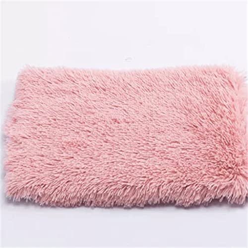 EUTYRG Weiche Fleece-Hundebettmatte – gemütliches Hauskissen für warmes und bequemes Schlafen – geeignet für kleine und große Hunde – Haustier von EUTYRG