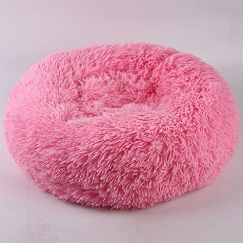 EUTYRG Weiches und Flauschiges Winter-Katzenbett in der Farbe Rosso, ideal für große Haustiere EUTYRG Weiches und Flauschiges Winter-Katzenbett in der Farbe Rosso, ideal für große Haustiere von EUTYRG