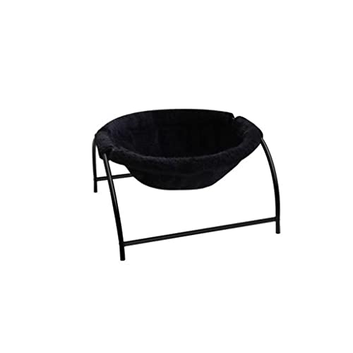 Haustier Katze Nest Hängematte Winter Plüsch Warm Abnehmbare Katze Runde Hängematte Haustier Katze Nest Hängematte Winter Plüsch Warm Abnehmbare Katze Runde Hängematte von EUTYRG