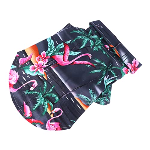 Haustierkleidung, Hawaiihemd-Kleider, Haustier-Shirts für mittelgroße Hunde, Hunde-Blumen-T-Shirt, Hundekostüm, Hawaii-Outfits, Welpenkleidung Haustierkleidung, Hawaiihemd-Kleider, Haustier-Shirts für mittelgroße Hunde, Hunde-Blumen-T-Shirt, Hundekostüm, Hawaii-Outfits, Welpenkleidung von EUTYRG