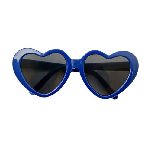 Coole Haustier-Brille für Hunde in Herzform, Welpen, Fotos, Werkzeuge, Dekorationen, Tiere, schönes Brillenzubehör von EUYueli
