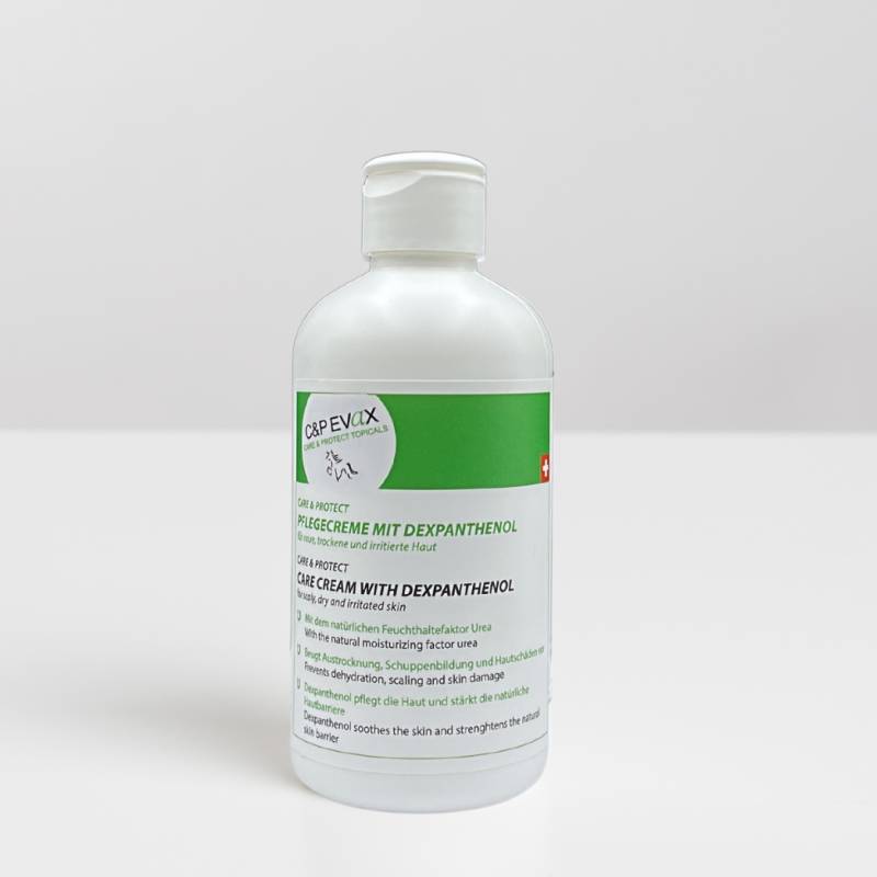 Evax Pflegecreme 250 ml Für sensible & strapazierte Pferdehaut von EVAX