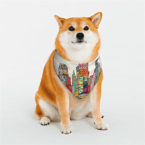 Austin Texas Haustier Hund und Katze Bandana, Hund Schal Klassisch Gedruckt Sabber Handtuch, Haustier Dreieck Schal, Haustier Urlaub Zubehör Dekoration Geeignet für kleine bis große Hunde und Katzen Austin Texas Haustier Hund und Katze Bandana, Hund Schal Klassisch Gedruckt Sabber Handtuch, Haustier Dreieck Schal, Haustier Urlaub Zubehör Dekoration Geeignet für kleine bis große Hunde und Katzen von EVIUS