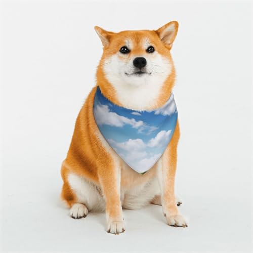 Golfclub Haustier Hund und Katze Bandana, Hund Schal Klassisch Gedruckt Sabber Handtuch, Haustier Dreieck Schal, Haustier Urlaub Zubehör Dekoration Geeignet für kleine bis große Hunde und Katzen Golfclub Haustier Hund und Katze Bandana, Hund Schal Klassisch Gedruckt Sabber Handtuch, Haustier Dreieck Schal, Haustier Urlaub Zubehör Dekoration Geeignet für kleine bis große Hunde und Katzen von EVIUS