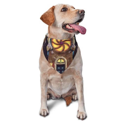 Machen Sie Ihr Haustier zu einem Blickfang mit einem stilvollen Hundeschal und Katzenbandana, Weihnachtsbäume, Hütte, Haustier-Schal, klassischer Druck, Sabberschal, Haustier-Urlaubszubehör, Machen Sie Ihr Haustier zu einem Blickfang mit einem stilvollen Hundeschal und Katzenbandana, Weihnachtsbäume, Hütte, Haustier-Schal, klassischer Druck, Sabberschal, Haustier-Urlaubszubehör, von EVIUS