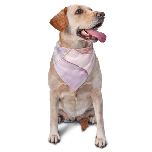 Modische Hundehalstücher – wendbares Dreieck-Lätzchen für mittelgroße bis große Hunde, leicht, verstellbare Haustier-Schals für den Innen- und Außenbereich Modische Hundehalstücher – wendbares Dreieck-Lätzchen für mittelgroße bis große Hunde, leicht, verstellbare Haustier-Schals für den Innen- und Außenbereich von EVIUS