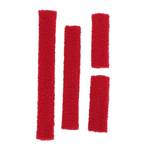 EVTSCAN ehalter Fleece -Abdeckung Set weich Bequeme höfterröhrchen Waschbar einfach Installation EVTSCAN ehalter Fleece -Abdeckung Set weich Bequeme höfterröhrchen Waschbar einfach Installation von EVTSCAN