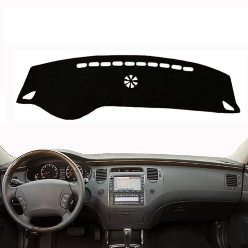 Autozubehör Licht Vermeiden Sie Pads Für Hyu&ndai Grandeur Azera 2006–2011 LHD RHD Teppich Dash Mat Armaturenbrett Pad Anti-UV 2 Schichten Auto Armaturenbrett Abdeckung Teppich Capee (Color : Blue LH Autozubehör Licht Vermeiden Sie Pads Für Hyu&ndai Grandeur Azera 2006–2011 LHD RHD Teppich Dash Mat Armaturenbrett Pad Anti-UV 2 Schichten Auto Armaturenbrett Abdeckung Teppich Capee (Color : Blue LH von EVURU