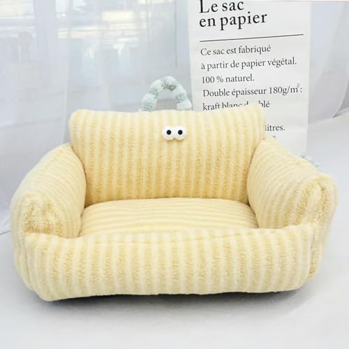 EVURU Haustier-Hundebett aus weichem Plüsch, Winter, Donut-Nest, Kuscheltiere, Welpenhütte, rundes Kissen, waschbar, warme Matte, Korb, Sofa, Hunde EVURU Haustier-Hundebett aus weichem Plüsch, Winter, Donut-Nest, Kuscheltiere, Welpenhütte, rundes Kissen, waschbar, warme Matte, Korb, Sofa, Hunde von EVURU