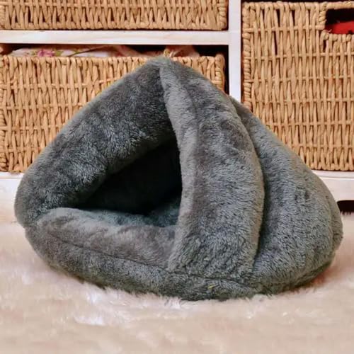 EVURU Weiche, waschbare Plüschmatte für Hundehütte, tiefer Schlaf, Sofa, Anzüge für Chihuahua, Katzen, Heimkorb EVURU Weiche, waschbare Plüschmatte für Hundehütte, tiefer Schlaf, Sofa, Anzüge für Chihuahua, Katzen, Heimkorb von EVURU