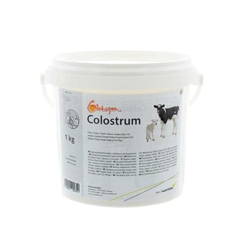 Colostrum IBR Vrije Biest Globigen - 1 Kg Colostrum IBR Vrije Biest Globigen - 1 Kg von EW Nutrition