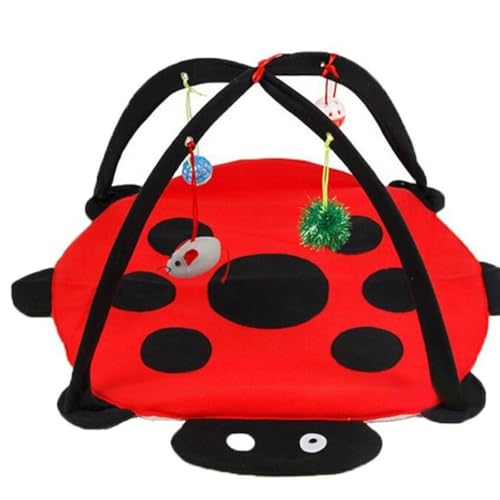Cat Activity Center Fun Ringing Cat Tent Pet Toys Cat Hammock Toy Cat Nest Cat Activity Center Fun Ringing Cat Tent Pet Toys Cat Hammock Toy Cat Nest von EWUYKMC