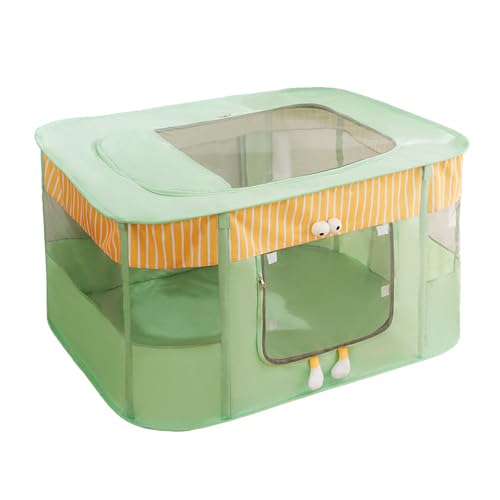 Spring and Summer cat Specific Big Eyed Cute pet cat Tent, cat Nest, Dog Nest Sleeping Place, Breathable cat House 70 * 55 * 45cm Spring and Summer cat Specific Big Eyed Cute pet cat Tent, cat Nest, Dog Nest Sleeping Place, Breathable cat House 70 * 55 * 45cm von EWUYKMC