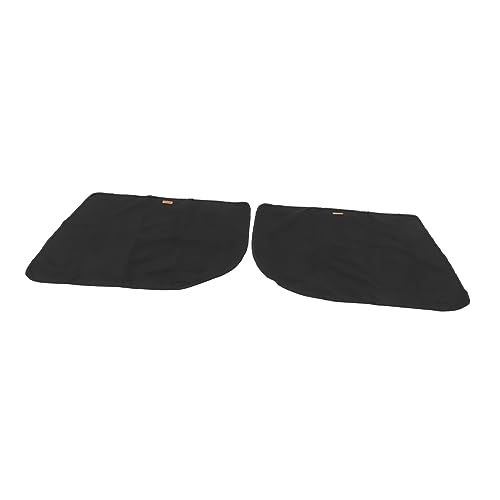 EXAOMBLE 1 Paar Türschutz Regenmantel Haustierschutz Für Autotüren Crashgetestetes Autogeschirr Für Hunde Hundetor Autobarriere Für Hunde Haustiertor Netz 600d Oxford-Stoff Black EXAOMBLE 1 Paar Türschutz Regenmantel Haustierschutz Für Autotüren Crashgetestetes Autogeschirr Für Hunde Hundetor Autobarriere Für Hunde Haustiertor Netz 600d Oxford-Stoff Black von EXAOMBLE