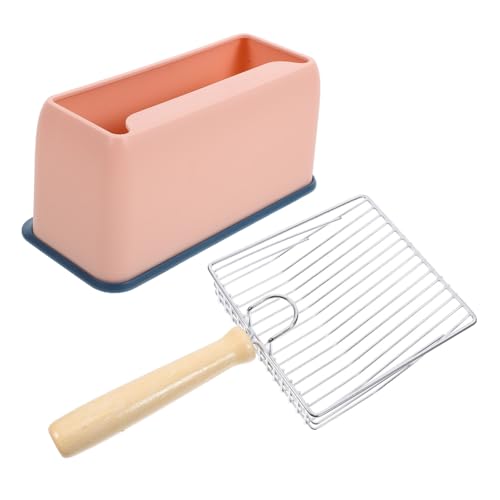 EXAOMBLE 1 Satz Schaufel Für Katzenstreu Spritz Sichtung Post Katzensieb Schaufel Katzenstreu Scoop Haustiere Gießen Handhaben Fänger Katzenkratzer Fliehen Katzenschaufel Rosa Abs EXAOMBLE 1 Satz Schaufel Für Katzenstreu Spritz Sichtung Post Katzensieb Schaufel Katzenstreu Scoop Haustiere Gießen Handhaben Fänger Katzenkratzer Fliehen Katzenschaufel Rosa Abs von EXAOMBLE