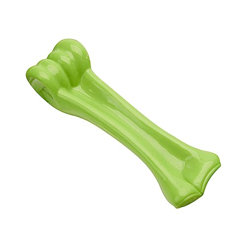 EXAOMBLE 1 Stück Kauspielzeug für Hunde Kauer großes Hundespielzeug Haustier Puzzle Interactive Dog Toys knete knirschende Zähne kleben Beiß für Hunde Nylon Light Green EXAOMBLE 1 Stück Kauspielzeug für Hunde Kauer großes Hundespielzeug Haustier Puzzle Interactive Dog Toys knete knirschende Zähne kleben Beiß für Hunde Nylon Light Green von EXAOMBLE