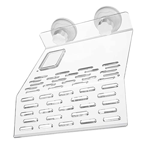 EXAOMBLE Schildkröten Ruheterrasse aus Transparente Plattform für Aquarium Reptilien Landschaftsdekoration Schwimmende Schildkrötenrampe Sicheres Fischtank Zubehör EXAOMBLE Schildkröten Ruheterrasse aus Transparente Plattform für Aquarium Reptilien Landschaftsdekoration Schwimmende Schildkrötenrampe Sicheres Fischtank Zubehör von EXAOMBLE