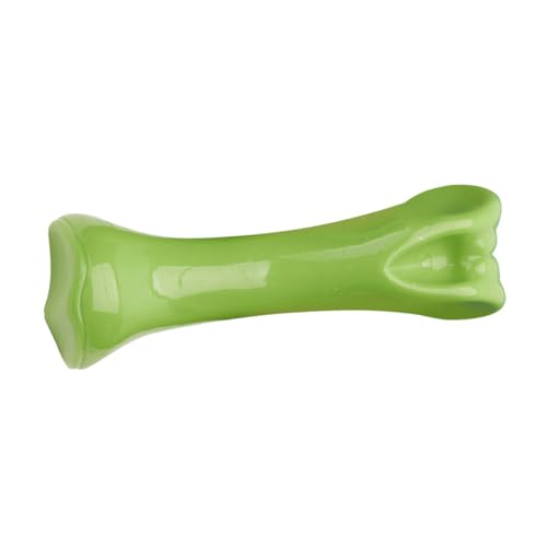 EXAOMBLE 1 Stück Spielzeugschleifenstäbchen Kauspielzeug für Hunde Griffe Zahnen Welpenspielzeug Knochen für Haustiere Backenzahnstock für Hunde Nylon Light Green EXAOMBLE 1 Stück Spielzeugschleifenstäbchen Kauspielzeug für Hunde Griffe Zahnen Welpenspielzeug Knochen für Haustiere Backenzahnstock für Hunde Nylon Light Green von EXAOMBLE