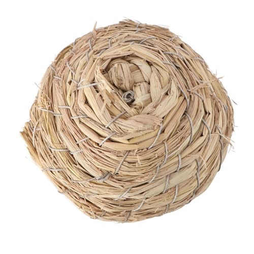 EXAOMBLE 1 Stück Strohspielzeug Für Kleine Haustiere Kaninchen Welpenspielzeug Hund Meerschweinchen Futter Raupe Ratte Produkte Tierspielzeug Meerschweinchenkäfig Für Haustiere EXAOMBLE 1 Stück Strohspielzeug Für Kleine Haustiere Kaninchen Welpenspielzeug Hund Meerschweinchen Futter Raupe Ratte Produkte Tierspielzeug Meerschweinchenkäfig Für Haustiere von EXAOMBLE