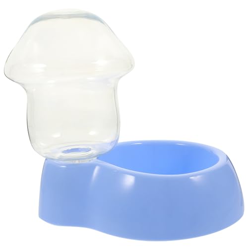 EXAOMBLE 1Satz Automatischer Wasserspender für Haustiere Praktischer Trinkbrunnen für Katzen Große Kapazität Design für Kleine Komfortable Wasserzufuhr EXAOMBLE 1Satz Automatischer Wasserspender für Haustiere Praktischer Trinkbrunnen für Katzen Große Kapazität Design für Kleine Komfortable Wasserzufuhr von EXAOMBLE