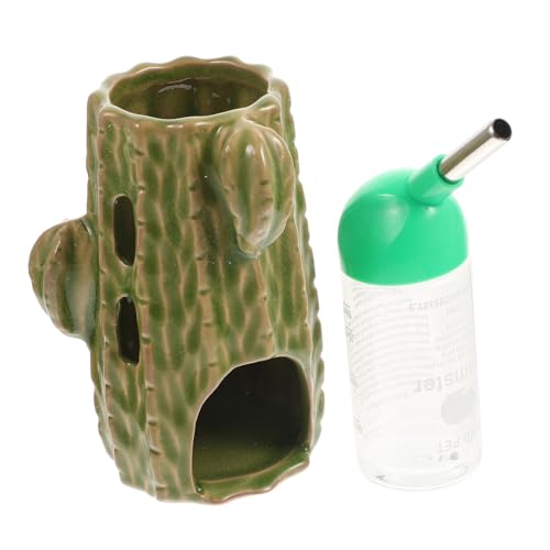 EXAOMBLE 1satz Praktischen Hamster-wasserflaschen Einstellbare Trinkflasche Für Kleintiere Mit Halterung Für Chinchillas Und Hamster Auslaufsicher Und Benutzerfreundlich EXAOMBLE 1satz Praktischen Hamster-wasserflaschen Einstellbare Trinkflasche Für Kleintiere Mit Halterung Für Chinchillas Und Hamster Auslaufsicher Und Benutzerfreundlich von EXAOMBLE