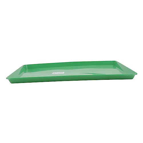 EXAOMBLE 1Stück Haustier Pan für Käfige Grüne rutschfeste Bettpfanne aus Langlebigem Geruchsfreiem Material für Katzen und Kleintiere für Entwicklung EXAOMBLE 1Stück Haustier Pan für Käfige Grüne rutschfeste Bettpfanne aus Langlebigem Geruchsfreiem Material für Katzen und Kleintiere für Entwicklung von EXAOMBLE