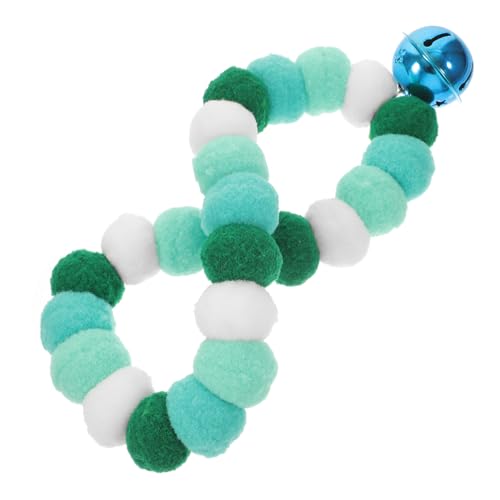 EXAOMBLE 1Stück Patrick's Day Hundekragen Für Haustiere Dekorativer Hundehalsband Mit Buntem Design Inklusive Glocke Für Festlichkeiten Und Besondere Anlässe EXAOMBLE 1Stück Patrick's Day Hundekragen Für Haustiere Dekorativer Hundehalsband Mit Buntem Design Inklusive Glocke Für Festlichkeiten Und Besondere Anlässe von EXAOMBLE