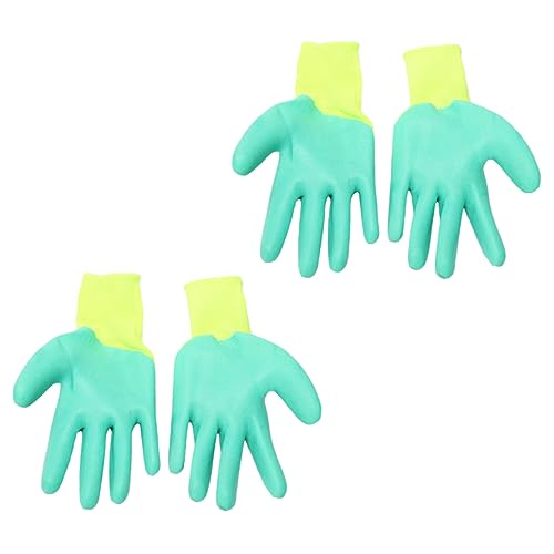 EXAOMBLE 2 Paar Hamsterhandschuhe Hamsterhandschuhe Wellensittich Verdickungshandschuhe Hundenagelknipser Vogelbisshandschuhe Fellpflegeset Tücher Fäustlinge EXAOMBLE 2 Paar Hamsterhandschuhe Hamsterhandschuhe Wellensittich Verdickungshandschuhe Hundenagelknipser Vogelbisshandschuhe Fellpflegeset Tücher Fäustlinge von EXAOMBLE