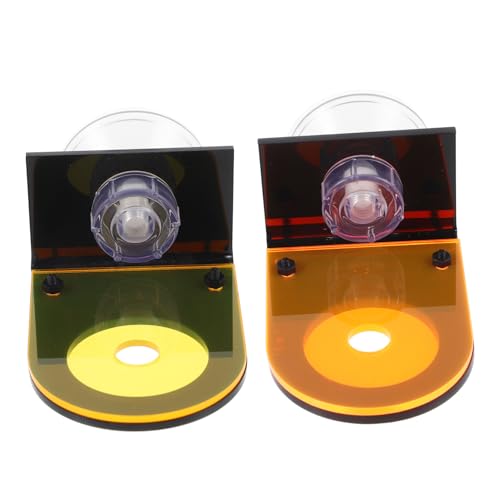 EXAOMBLE 2 Stück Fluoreszierendes Korallenfrag Rack aus Halterung für Aquarien Praktischer Korallenstützträger für Aquarien Dekoration und Wachstum EXAOMBLE 2 Stück Fluoreszierendes Korallenfrag Rack aus Halterung für Aquarien Praktischer Korallenstützträger für Aquarien Dekoration und Wachstum von EXAOMBLE