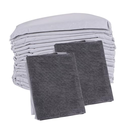 EXAOMBLE 20Stücke Einweg Hundekatzenwindeln Ultra Protection für Katzen Kompakte und Hygienische Lösung für Inkontinenz und Reisen EXAOMBLE 20Stücke Einweg Hundekatzenwindeln Ultra Protection für Katzen Kompakte und Hygienische Lösung für Inkontinenz und Reisen von EXAOMBLE