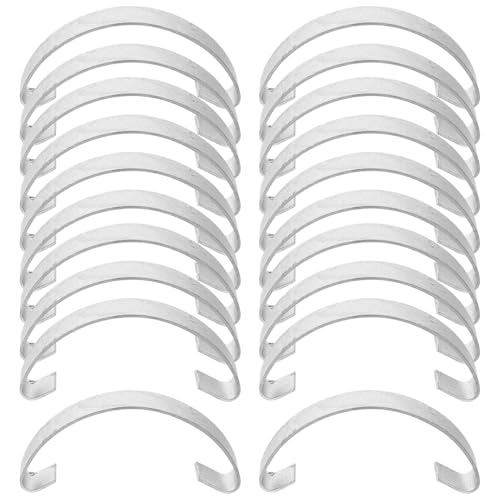 EXAOMBLE 20Stücke Multifunktionale Hühnerkäfighaken aus Käfigtürschlösser für Zuhause für Taubenkäfige und Kaninchenställe Langlebiges Design EXAOMBLE 20Stücke Multifunktionale Hühnerkäfighaken aus Käfigtürschlösser für Zuhause für Taubenkäfige und Kaninchenställe Langlebiges Design von EXAOMBLE