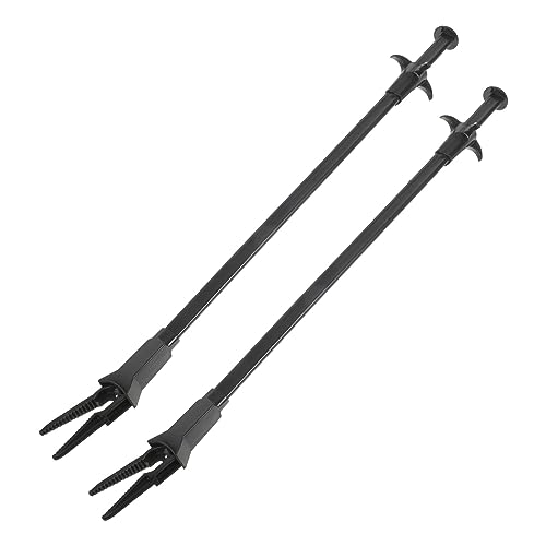 EXAOMBLE 2 Stücke Tank Pinzette Wasser Pflanzen Pinzette Für Aquarium Wasserpflanzen Clip von EXAOMBLE