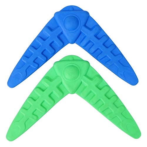 EXAOMBLE 2Stücke Interaktive Trainingsspielzeuge aus Bissfestem Material für Kleine und Große Fördert Bewegung und Hält Ordentlich EXAOMBLE 2Stücke Interaktive Trainingsspielzeuge aus Bissfestem Material für Kleine und Große Fördert Bewegung und Hält Ordentlich von EXAOMBLE
